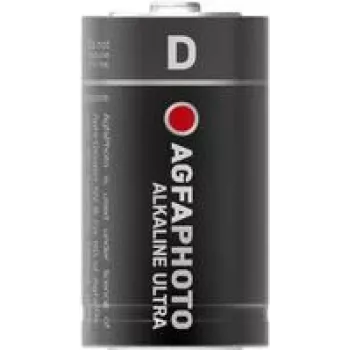 AgfaPhoto Ultra LR20 Mono (D) pila alcalina 1,5 V pack de 2 110-821860