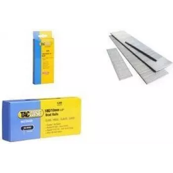 Tacwise 0394 clavos galvanizados tipo 18 18G 15mm (pack de 5000)