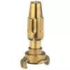 Gardena boquilla de pulverización con conexión rápida de latón para mangueras de 25 mm (1