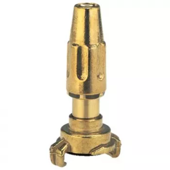 Gardena boquilla de pulverización con conexión rápida de latón para mangueras de 25 mm (1