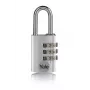 Yale YE3CB/38/131/1/S Candado de combinación de 38 mm plateado
