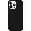 JT Berlin Steglitz funda de silicona para Apple iPhone 14 Pro Max, negro 10890