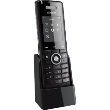 Snom M65 Base de carga sin fuente de alimentación (4339)