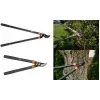 Bradas V-SERIES Tijeras de podar de bypass 770 mm antracita/naranja KT-V1211