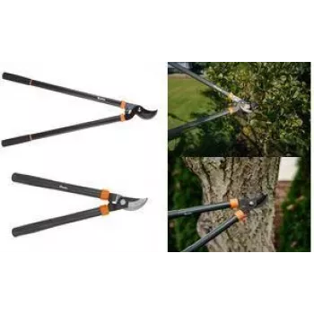 Bradas V-SERIES Tijeras de podar de bypass 770 mm antracita/naranja KT-V1211