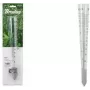 BRADAS WL-M17 WHITE LINE Pluviómetro, plástico, hasta 160 mm/m², base cónica, 1 ud.