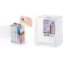 COPIC Expositor de sobremesa de acrílico para 24 rotuladores Classic, transparente, vacío (20075D24)