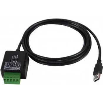 EXSYS cable adaptador serie USB 2.0 a RS-232 TTL/CMOS con chipset FTDI, 1,8 m EX-1310-TTL