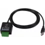 EXSYS cable adaptador serie USB 2.0 a RS-232 TTL/CMOS con chipset FTDI, 1,8 m EX-1310-TTL