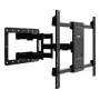 Hagor BrackIT XL HD 2 soporte de pared para TV, 55-75 pulgadas, VESA hasta 800x600, 80 kg