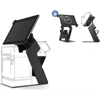 BIXOLON RTS-Q300 soporte de sobremesa para impresora para la serie SRP-Q300