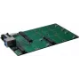 EXSYS EX-3673 tarjeta adaptadora de USB 3.2 Gen 2x1 a M.2 y mSATA con conector USB Tipo B