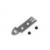 EXSYS EX-6096 kit de montaje para carril DIN
