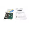 EXSYS tarjeta PCIe USB 3.2 Gen 1 con 7 puertos (chipset VIA) EX-11088-2