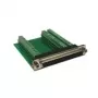 EXSYS EX-49040 adaptador D-SUB 37 pines macho a bloque de terminales, verde/plata