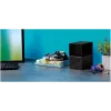 Western Digital My Book Duo 28TB Disco duro externo RAID USB-C negro WDBFBE0280JBK