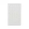 3M Scotch-Fix Cuadrados de montaje 11 mm x 15 mm blanco pack de 64 7100263372