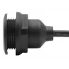 EXSYS EX-49220 Cable adaptador de montaje USB 3.2 Gen 1, Type-A hembra a macho, 30 cm, negro