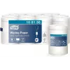 Tork Advanced M1 Rollo de papel de limpieza centrefeed, 1 capa blanco, 275 m, 11 rollos