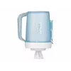 TORK Dispensador Mini Centrefeed blanco y turquesa M1 658002