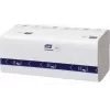TORK PeakServe® Continuous™ Toalla de manos H5 Interfold, 1 capa, blanco, 4920 toallitas (100585)