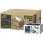 TORK Extra Strong paños de limpieza blanco W8, 8 x 50 paños 930150, total 400 paños