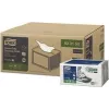 TORK Extra Strong paños de limpieza blanco W8, 8 x 50 paños 930150, total 400 paños