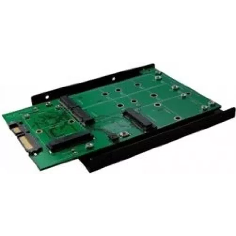 EXSYS EX-3682 SATA3 a mSATA con marco de montaje de 2,5