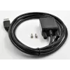 EXSYS EX-1311-2IS adaptador USB 2.0 a RS-232 serie con chipset FTDI FT232RL, 921,6 Kbps, conector DB9, cable de 0,8 m