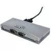 EXSYS EX-1332V adaptador USB 2.0 a doble RS-232 serie con chipset FTDI