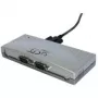EXSYS EX-1332V adaptador USB 2.0 a doble RS-232 serie con chipset FTDI