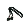 EXSYS cable USB 2.0 dual interno con conector de 10 pines, 40 cm (EX-K42000)