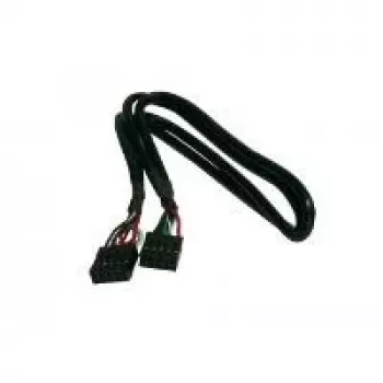 EXSYS cable USB 2.0 dual interno con conector de 10 pines, 40 cm (EX-K42000)