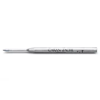 Caran d'Ache Goliath recambio de bolígrafo, fino, azul (8422.160)