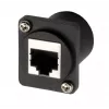 EXSYS EX-49150 adaptador tipo D RJ45 hembra a hembra, CAT.5e