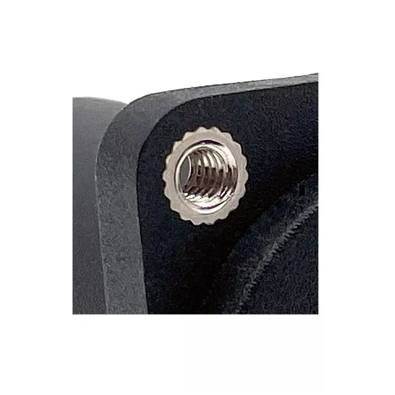 EXSYS EX-49150 adaptador tipo D RJ45 hembra a hembra, CAT.5e