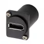 EXSYS EX-49151 adaptador DisplayPort tipo D, hembra a hembra