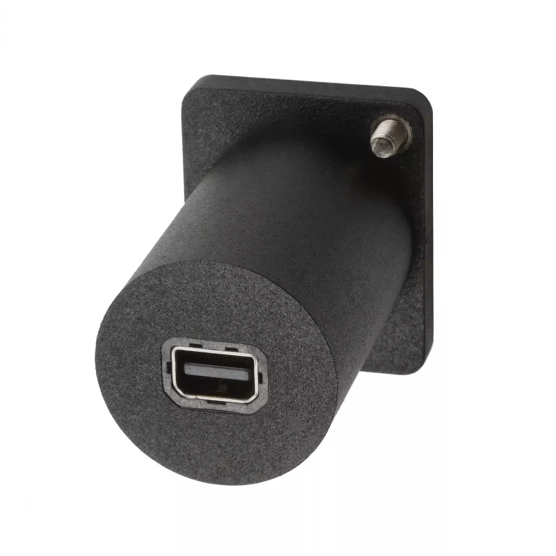 EXSYS EX-49168 adaptador de montaje tipo D Mini DisplayPort hembra a hembra