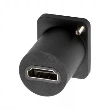 EXSYS EX-49171 adaptador tipo D, USB-C hembra a HDMI hembra