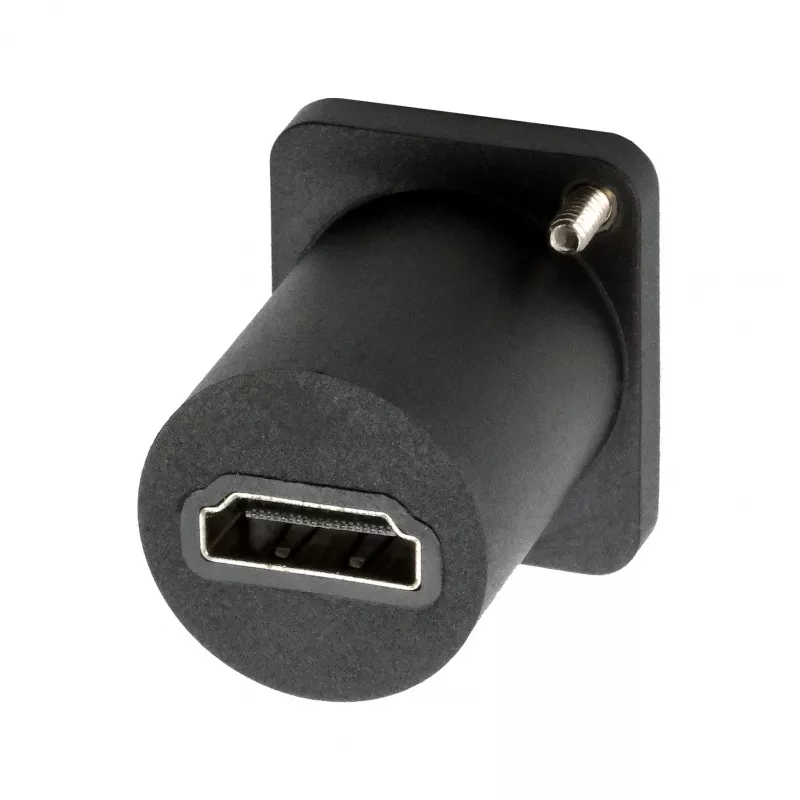 EXSYS EX-49171 adaptador tipo D, USB-C hembra a HDMI hembra