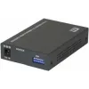 KTI Networks KGC-310M Ver. C convertidor de medios Gigabit multimodo a monomodo