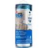 3M PTD2093EL-107 ScotchBlue™ film protector con cinta adhesiva integrada, azul, 17 m x 2,7 m, 1 rollo