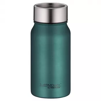 THERMOS TC vaso isotérmico de viaje 0,35 L verde mate acero inoxidable 4097.351.035