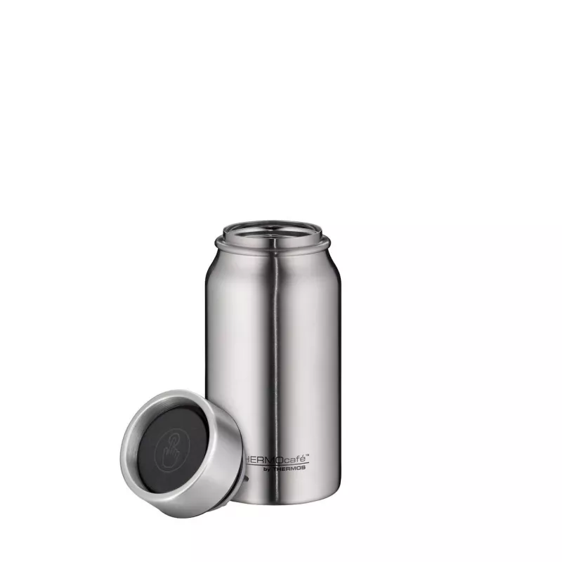 THERMOS TC vaso isotérmico de viaje 0,35 L verde mate acero inoxidable 4097.351.035
