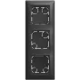 Busch-Jaeger Busch-balance SI carcasa de superficie, 3 tomas, alta, blanco alpino 2TKA00005979