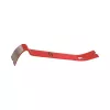 C.K Tools T4310 300 mm palanca forjada de acero para muelles con sacaclavos y cuchilla raspadora