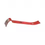 C.K Tools T4310 300 mm palanca forjada de acero para muelles con sacaclavos y cuchilla raspadora