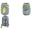 FABER-CASTELL EBERHARD FABER X-Style Mochila escolar 28L Gris/Amarillo neón 577637
