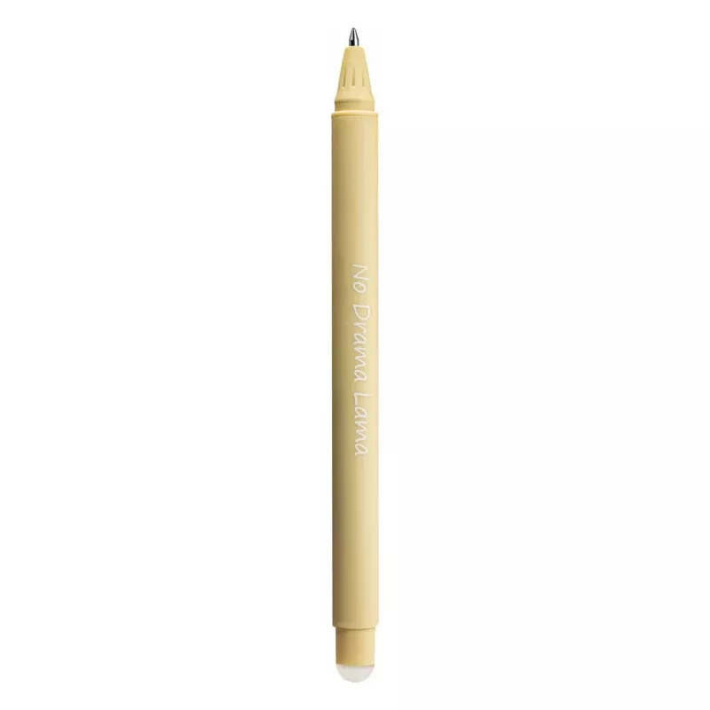 FABER-CASTELL EBERHARD FABER Animal Erase it! Rotulador de gel llama 0,7 mm azul (582104)