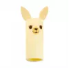 FABER-CASTELL EBERHARD FABER Animal Erase it! Rotulador de gel llama 0,7 mm azul (582104)